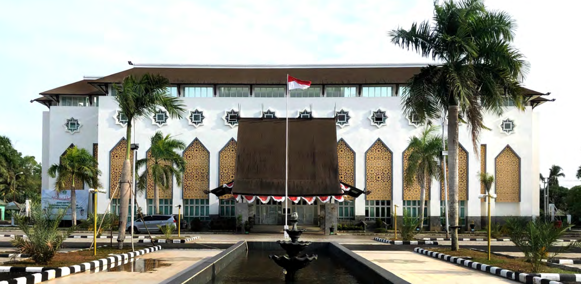 asrama haji embarkasi banjarmasin 2016