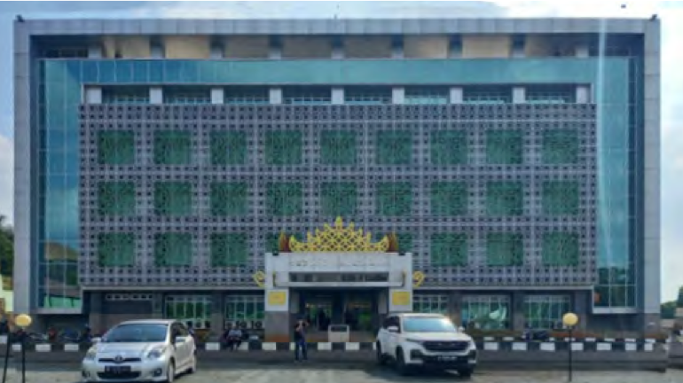 asrama haji lampung 2018