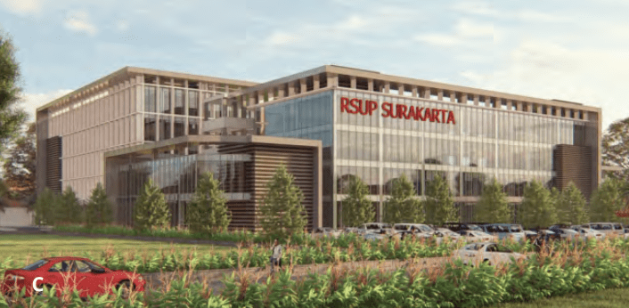 bbkpm (balai besar kesehatan paru masyarakat) surakarta, jawa tengah 2019