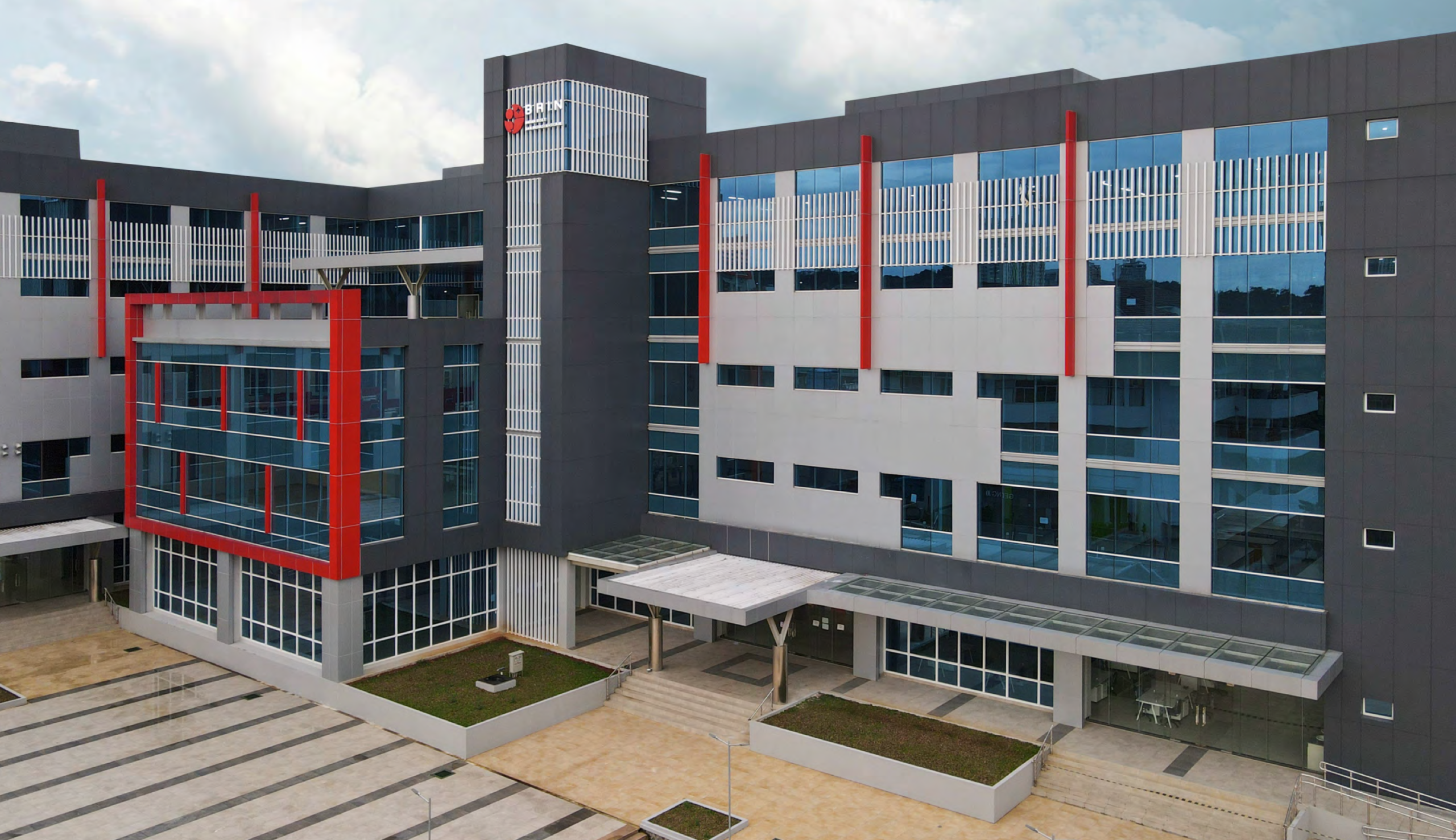 brin (badan riset dan inovasi nasional) 2020