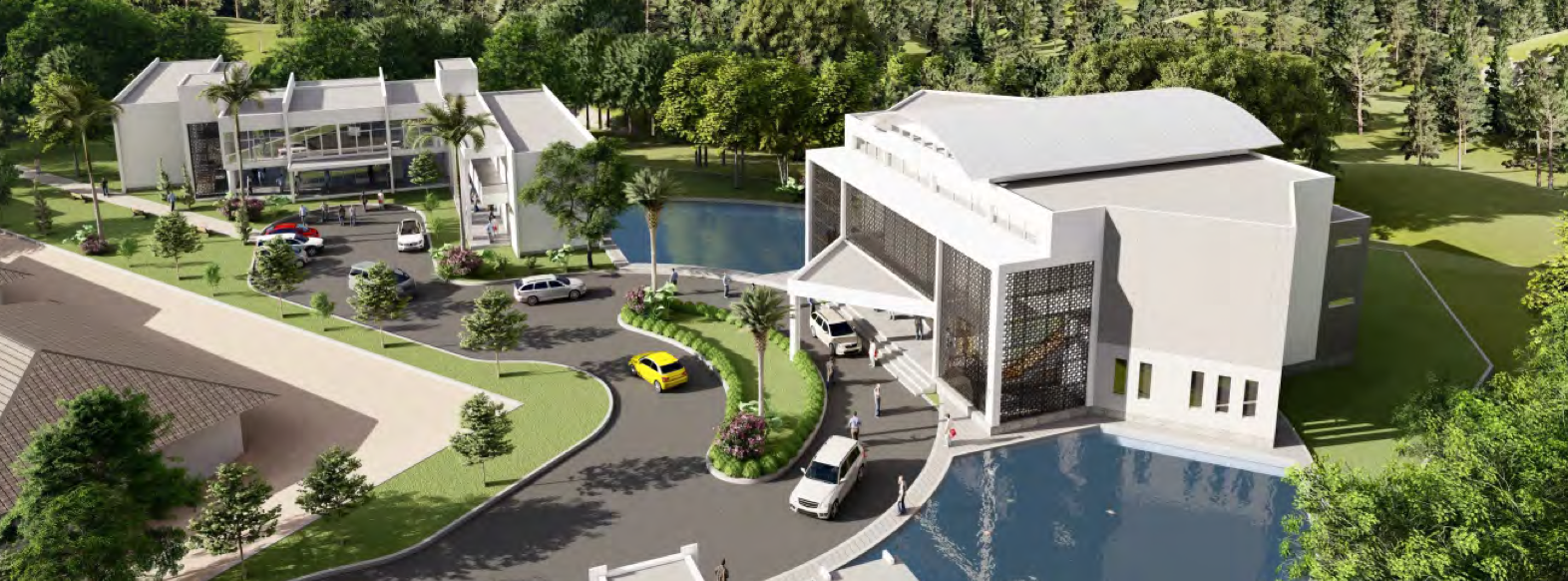 islamic center kab. bone 2019