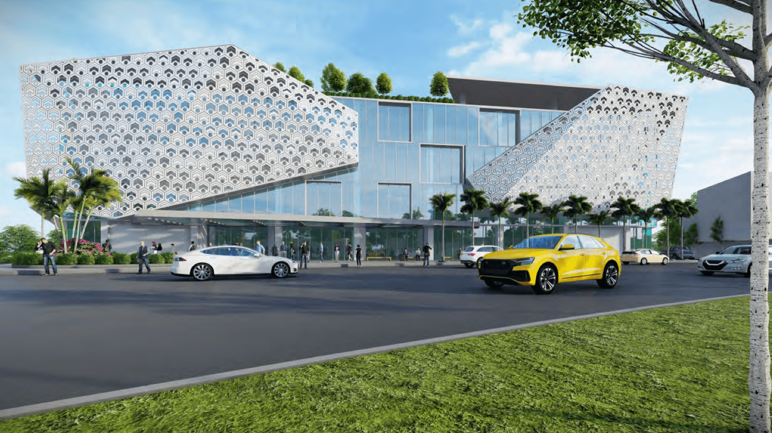 kampus 2 polman di majalengka 2022