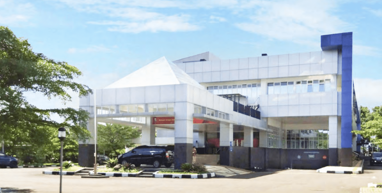 kantor imigrasi kelas 1 kota bogor jawa barat 2015