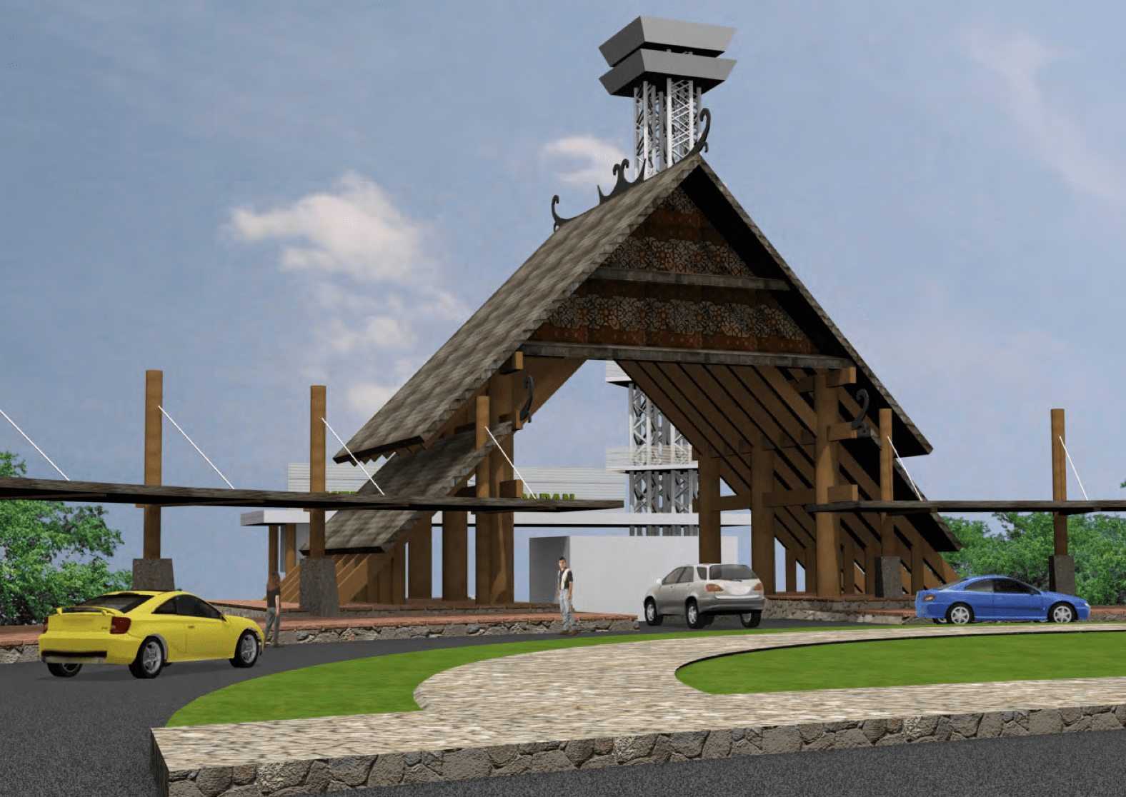 penyusunan amdal kebun raya balikpapan, kalimantan timur 2008