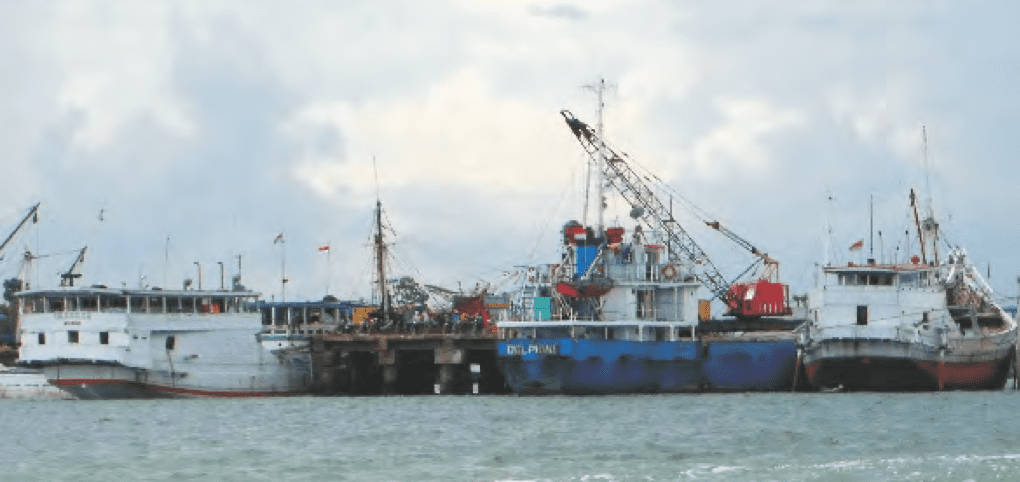 penyusunan klhs dan amdal kawasan industri dan pelabuhan internasional maloy, kalimantan timur 2011