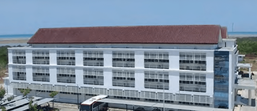 politeknik negeri madura 2013