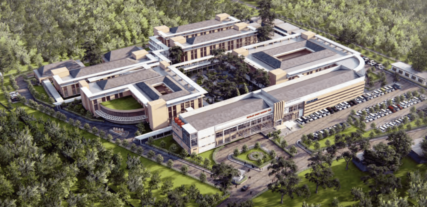 rsud labuha kabupaten halmahera selatan, maluku utara 2020