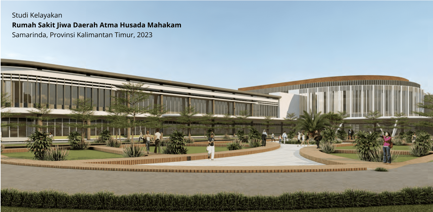 rumah sakit jiwa daerah atma husada mahakam samarinda, provinsi kalimantan timur 2023