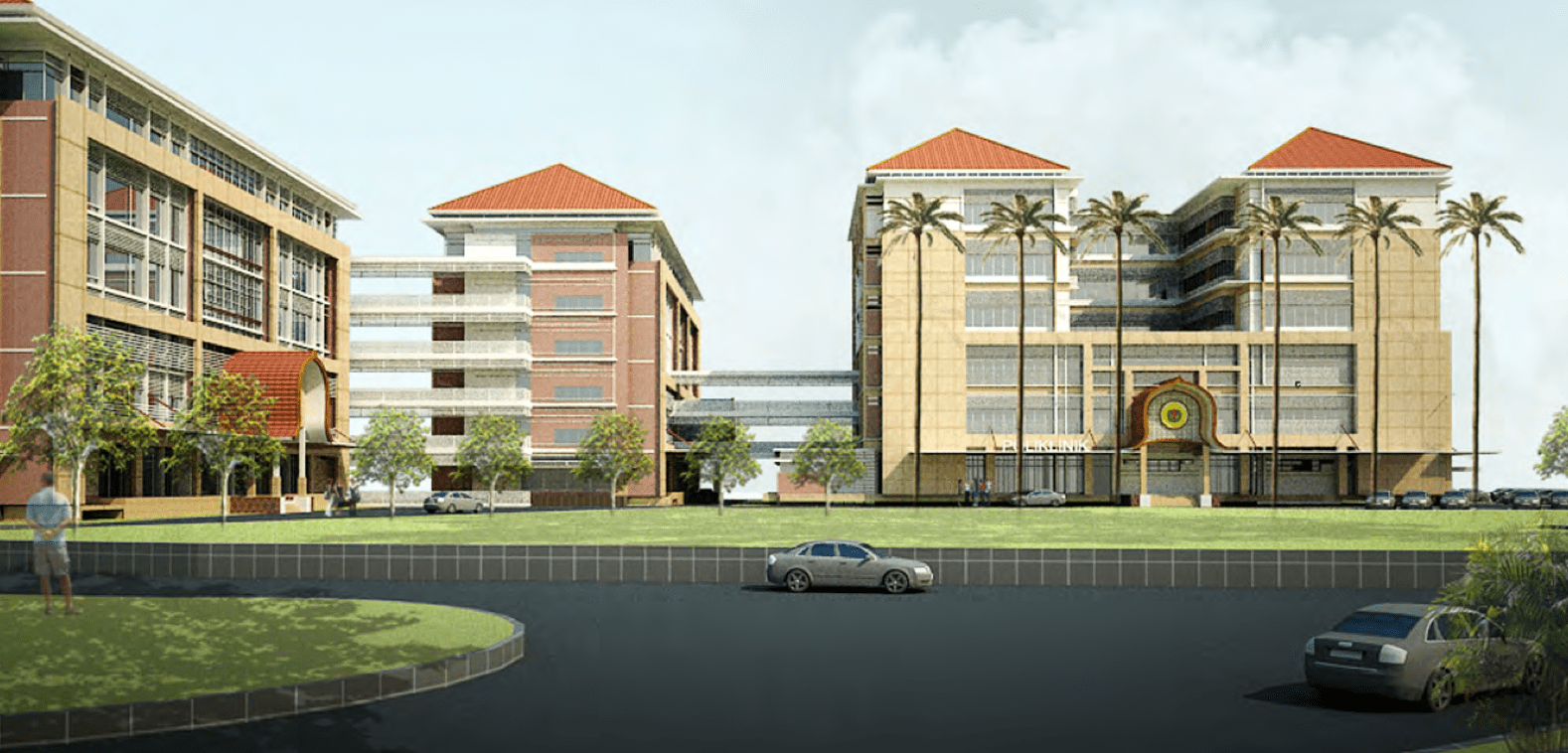 rumah sakit pendidikan universitas mataram 2013