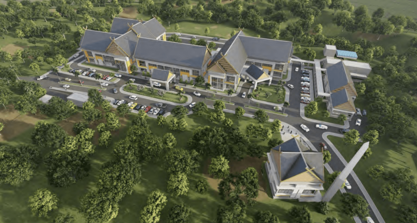 rumah sakit regional kabupaten bone sulawesi selatan 2021