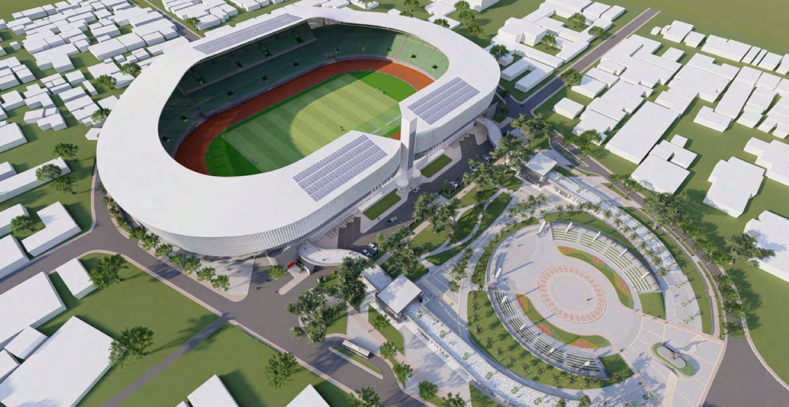 stadion teladan 2022