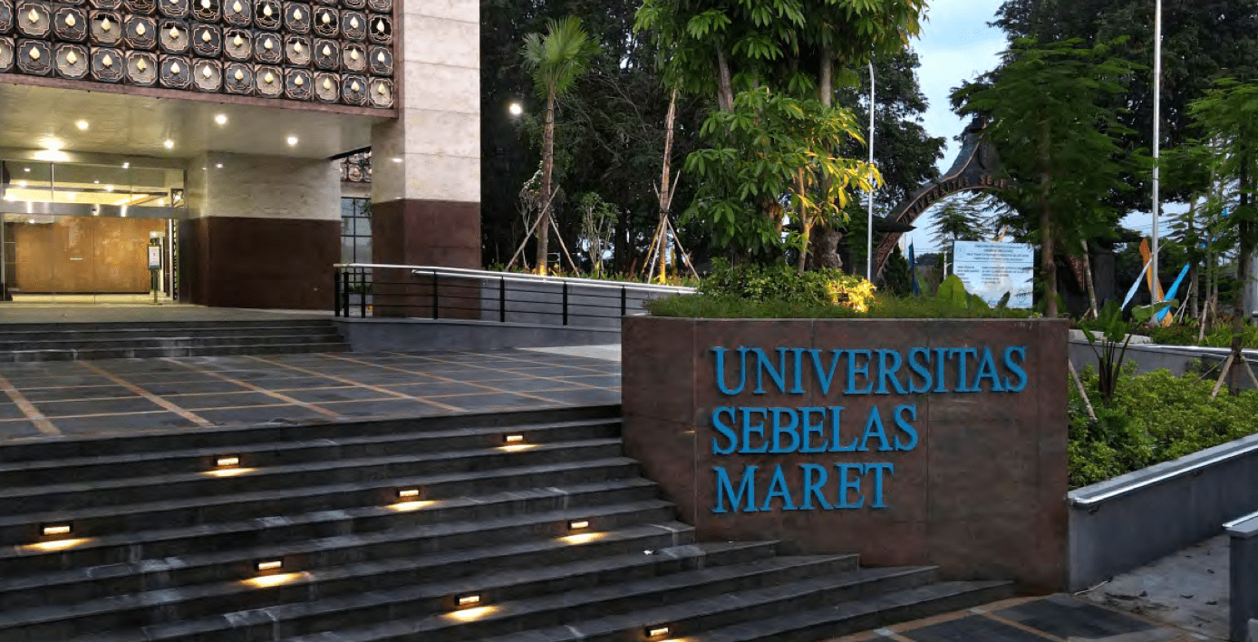 universitas sebelas maret 2021
